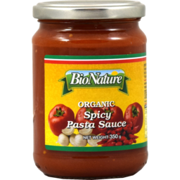 Photo of Bio Nature Sauce Pasta Spicy 350g