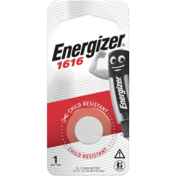 Photo of Energizer Battery Lithium 1616 1 Pack