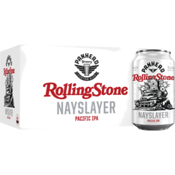 Photo of Panhead Nayslayer Pacific IPA cans