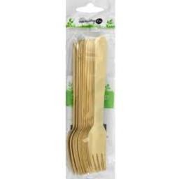 Photo of Community Co Fork Wooden 12 Pack