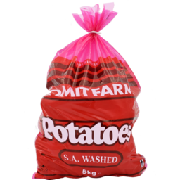 Photo of Potatoes - Pontiacs Bag
