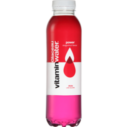 Photo of Glaceau Vitamin Water Power Dragonfruit