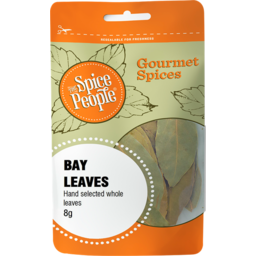 Photo of Gourmet Spices Bay Leaves