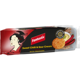 Photo of Fantastic Rice Cracker Sweet Chilli Sour Cream