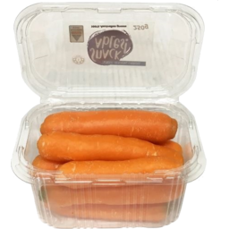 Photo of Carrots Snacking 250gm