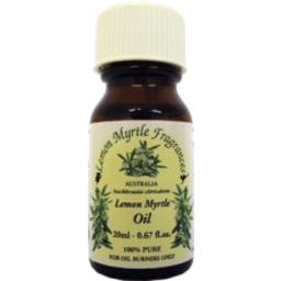 Photo of Lemon Myrtle Essential Oil 20ml