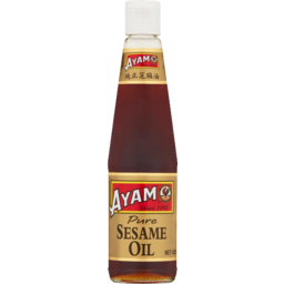Photo of Ayam Pure Sesame Oil 420ml