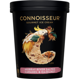 Photo of Connoisseur Murray River Salted Caramel Ice Cream