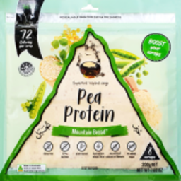Photo of Mountain Bread Super Food Pea Protein 200gm
