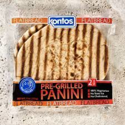 Photo of Kontos Panini 9" Pre Grilled 2pk