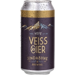 Photo of Jindabyne Hefe Veiss Bier Can 500ml