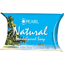 Photo of Pearl Soap Bar Sandalwood 100g