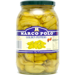 Photo of Marco Polo Golden Peppers