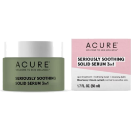 Photo of Acure Soothing Serum 3in1