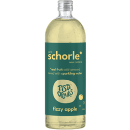 Photo of Schorle Drink Fizzy Apple 345ml