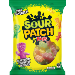 Photo of The Natural Confectionery Co Sour Patch Kids 220g