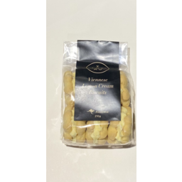 Photo of Tlux Biscuits Lemon Cream 210gm