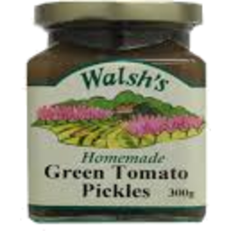 Photo of The Market Grocer Pickles Grn Tomato 300gm
