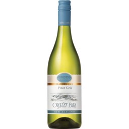 Photo of Oyster Bay Pinot Gris 750ml