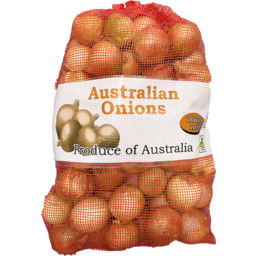 Photo of Onions Bag Ea