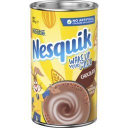 Photo of Nestle Nesquik Instant Drink Chocolate Tin