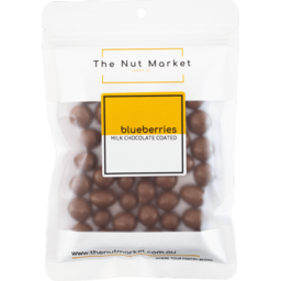 Photo of Nut Market Milk Chocolate Blueberries
