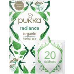 Photo of Pukka - Radiance Tea Bags 20 Pack