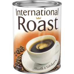 Photo of International Roast Coffee 500gm