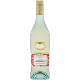 Photo of Brown Brothers Moscato White Chocolate & Raspberry