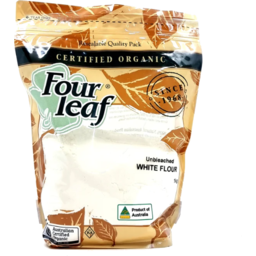 Photo of Four Leaf Unbleachd Flour