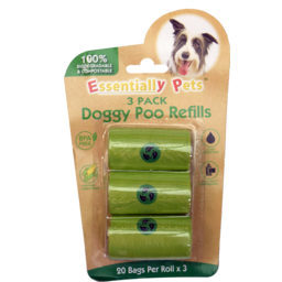 Photo of Ess Pets Bio Poo Bags R/Fl
