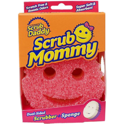 Photo of Scrub Mummy Pink