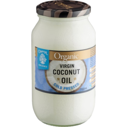 Photo of Chantal Organics Coconut Oil Virgin