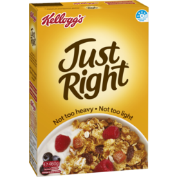 Photo of Kellogg's Just Right Cereal Original 460g
