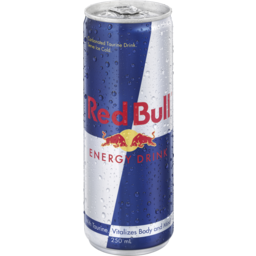 Photo of Red Bull Energy Drink, 