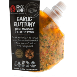 Photo of Spice Garlic Gluttony