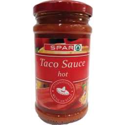 Photo of SPAR Sauce Taco Hot