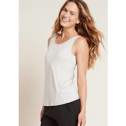 Photo of BOODY BASIC Relaxed Tank Light Marl M