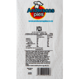 Photo of Andersons Pizza Pie