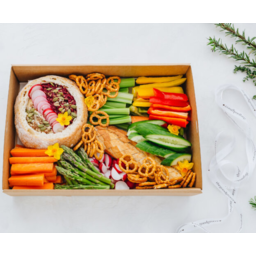 Photo of Cob Vegetarian Box