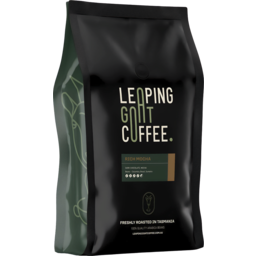 Photo of Leaping Goat Coffee Beans Rich Mocha