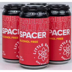 Photo of Spacer Alcohol Free American Pale Can 4pk