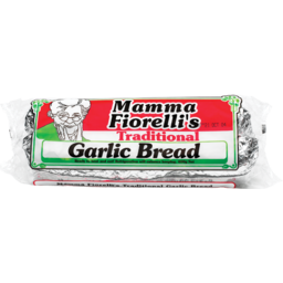Photo of Mamma Fiorelli's Traditional Garlic Bread 2 Pack
