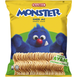 Photo of Mamee Monster Noodle Perisa Ayam Chicken 8pk 200g