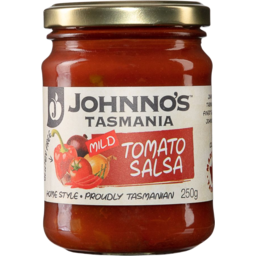 Photo of Johnnos Tomato Mild Salsa