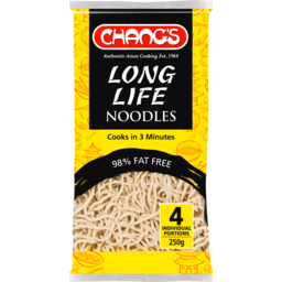 Photo of Changs Long Life Noodles 250g