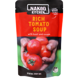 Photo of Naked Locals Soup Gisbourne Tomato