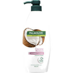 Photo of Palmolive Naturals Intensive Moisture Coconut Cream Conditioner For Dry/Coarse Hair
