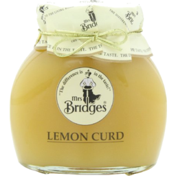 Photo of Mrs Bridges Lemon Curd