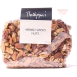 Photo of Phillippa's Muesli Nuts Herbs & Spice 300gm